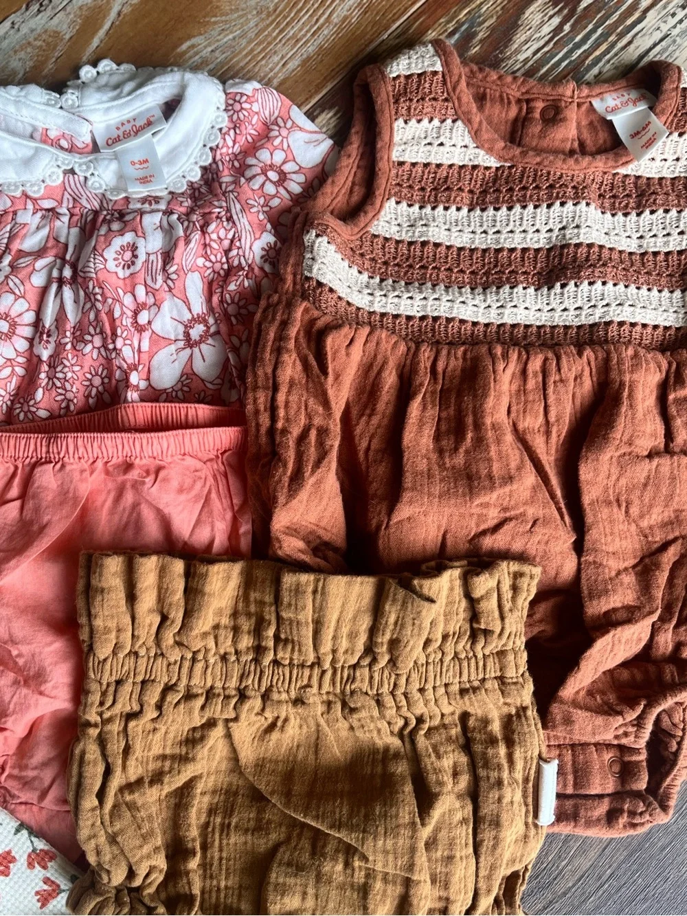 Bundle Baby Girl 0-3M